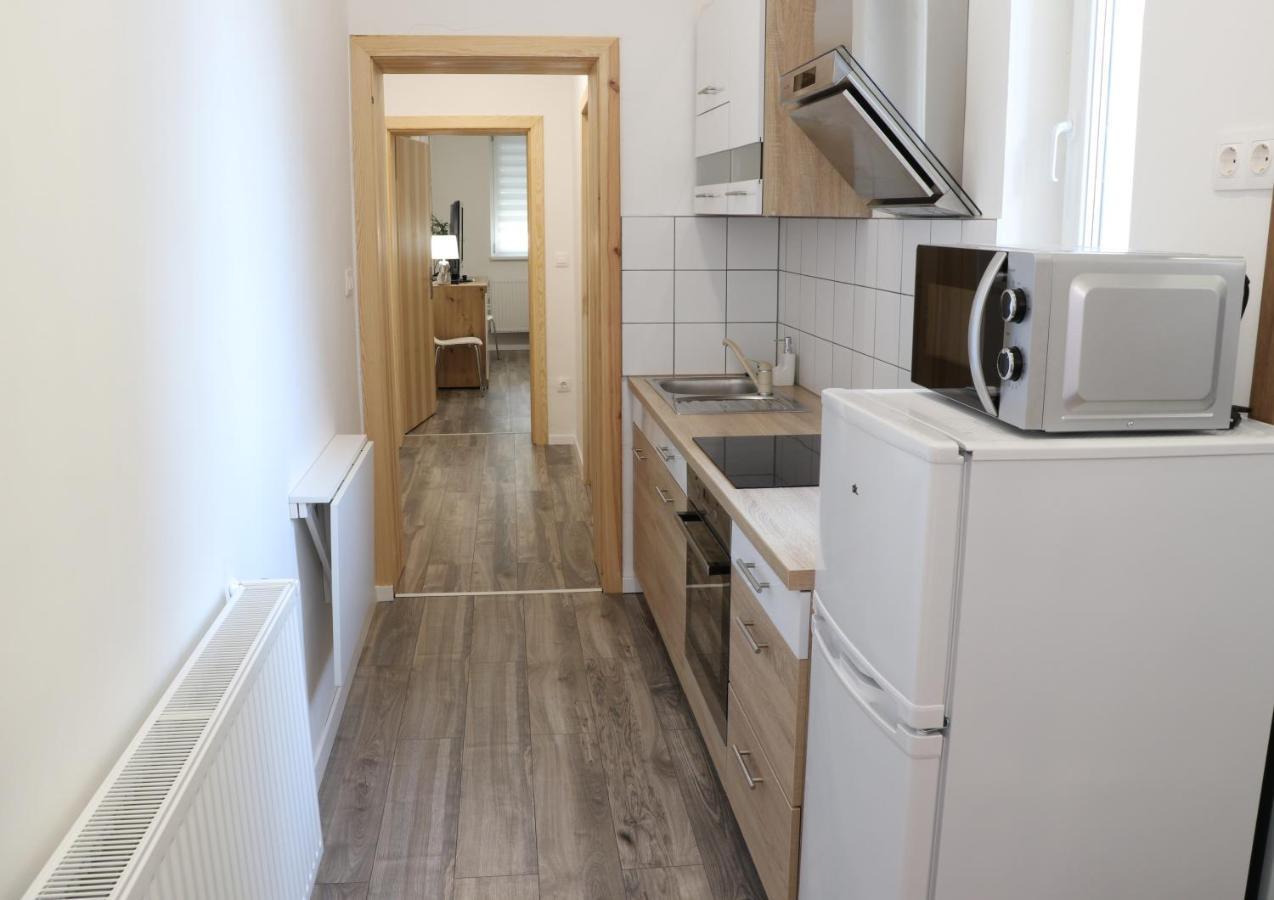 FlóDá Ház Sopron Exterior foto